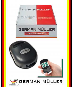 مدارفرمان توبولار  GERMAN MULLER سری اکونومیک