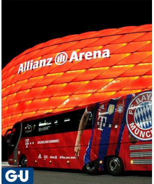 Allianz Arena Stadium