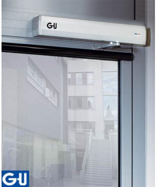 درب اتوماتیک سوئینگ DTR / DTR B