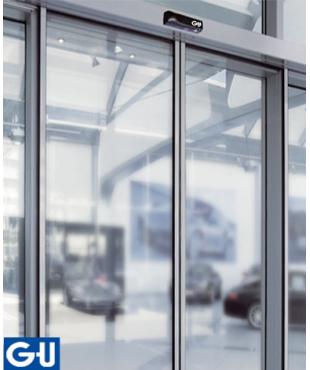 درب اتوماتیک کشویی compactMaster CM/CM-F